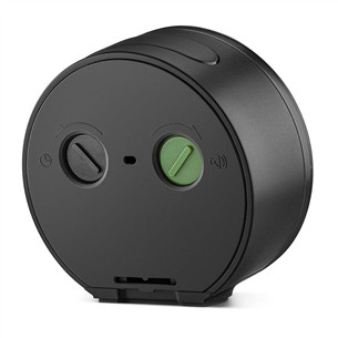 Braun BC12, black - Alarm clock