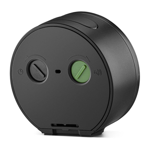 Braun BC12, must - Äratuskell