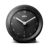 Braun BC07, black - Alarm clock