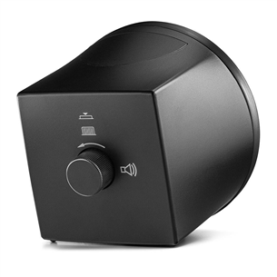 Braun BC07, black - Alarm clock