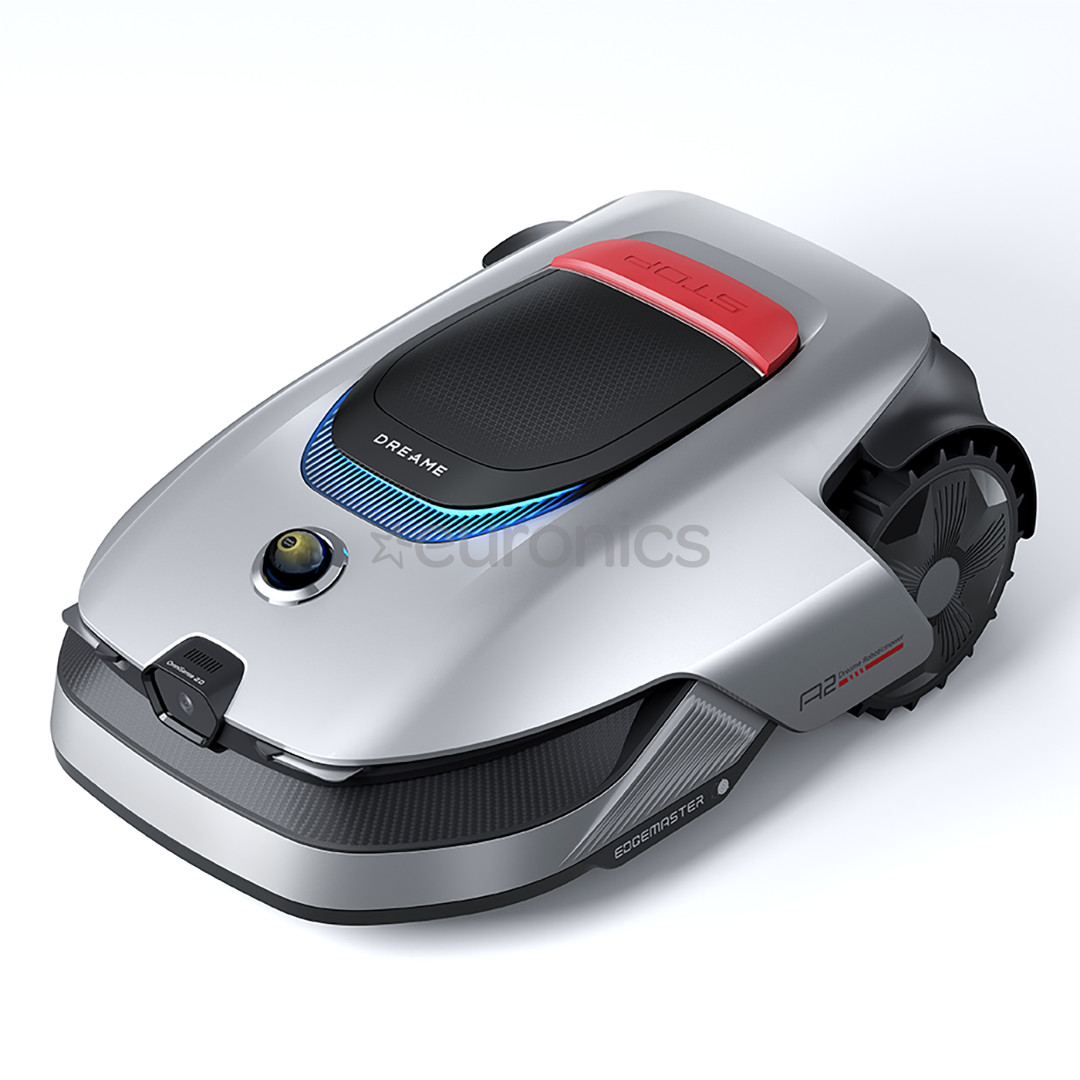 Dreame A2, black/grey - Robot lawn mower