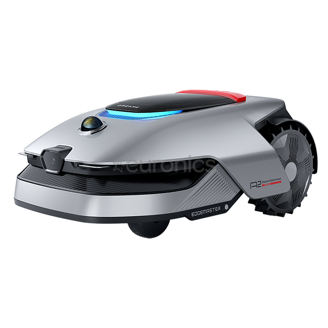 Dreame A2, black/grey - Robot lawn mower