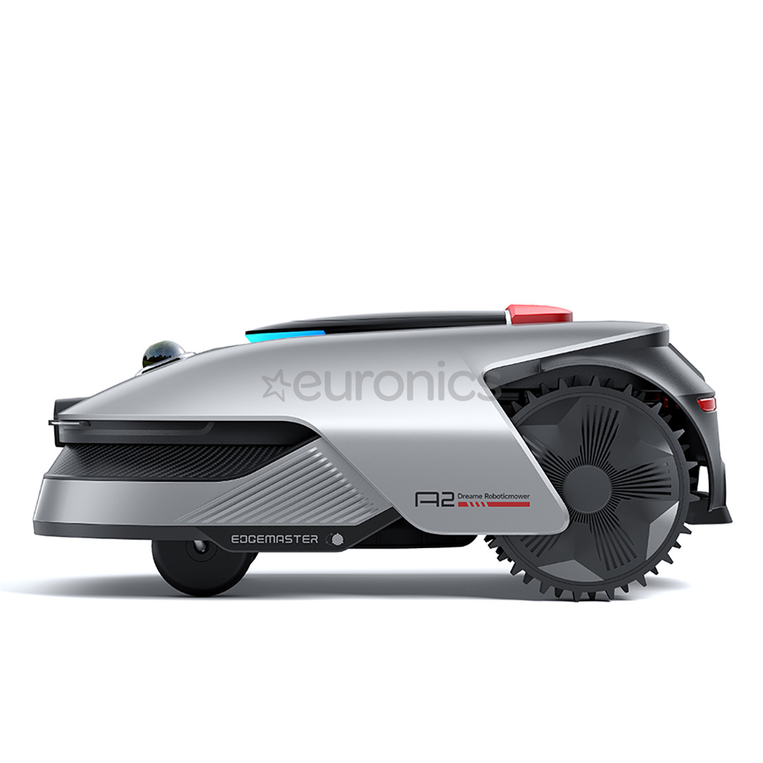 Dreame A2, black/grey - Robot lawn mower