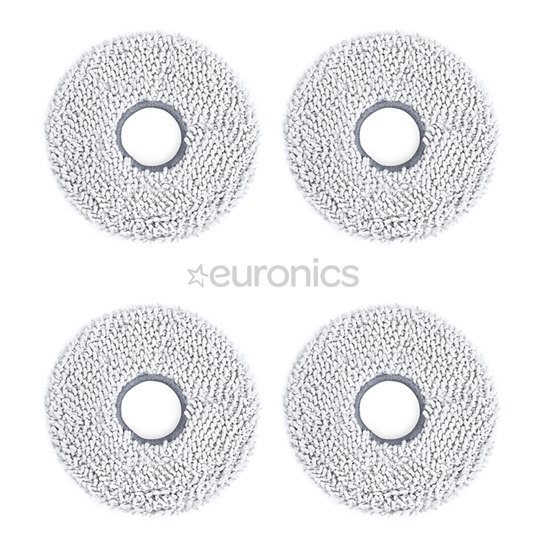 Ecovacs Deebot, 4 шт. - Чистящие подушечки