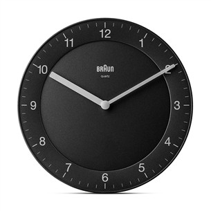 Braun BC06, must - Seinakell