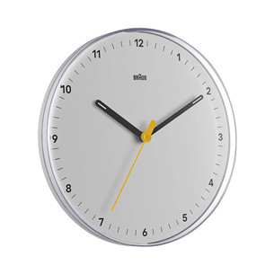 Braun BC26, valge - Seinakell