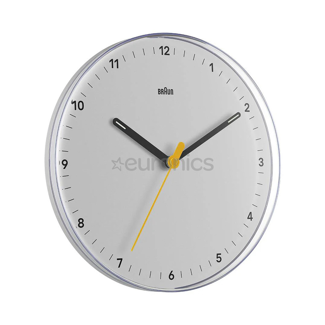 Braun BC26, valge - Seinakell