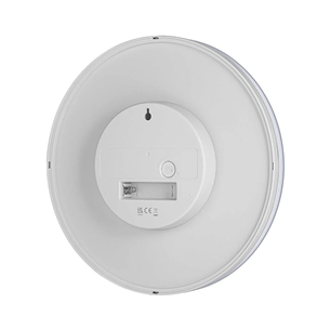 Braun BC26, white - Wall clock