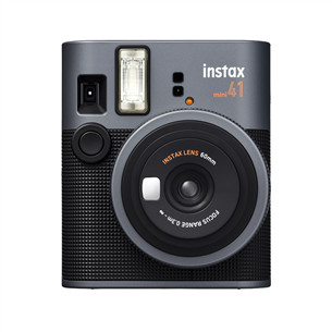Fuji Instax Mini 41, черный - Камера