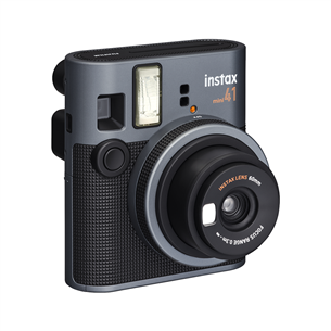Fuji Instax Mini 41, must - Kaamera