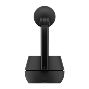Belkin Auto-Tracking Stand Pro, must - Laadimisdokk