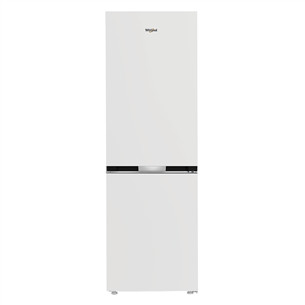 Whirlpool, NoFrost, 316 L, height 187 cm, white - Refrigerator WHK25364W5E