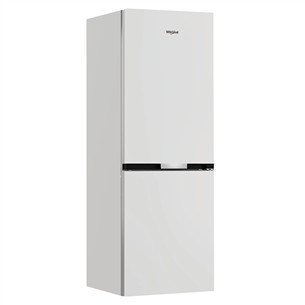 Whirlpool, NoFrost, 316 л, высота 187 см, белый - Холодильник