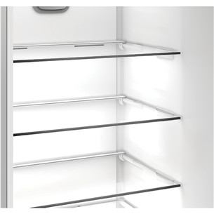 Whirlpool, NoFrost, 316 л, высота 187 см, белый - Холодильник