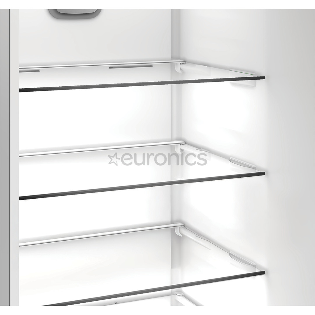 Whirlpool, NoFrost, 316 л, высота 187 см, белый - Холодильник