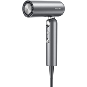 Dreame Pocket 1300 W, hall - Föön AHD51-SPACEGRAY