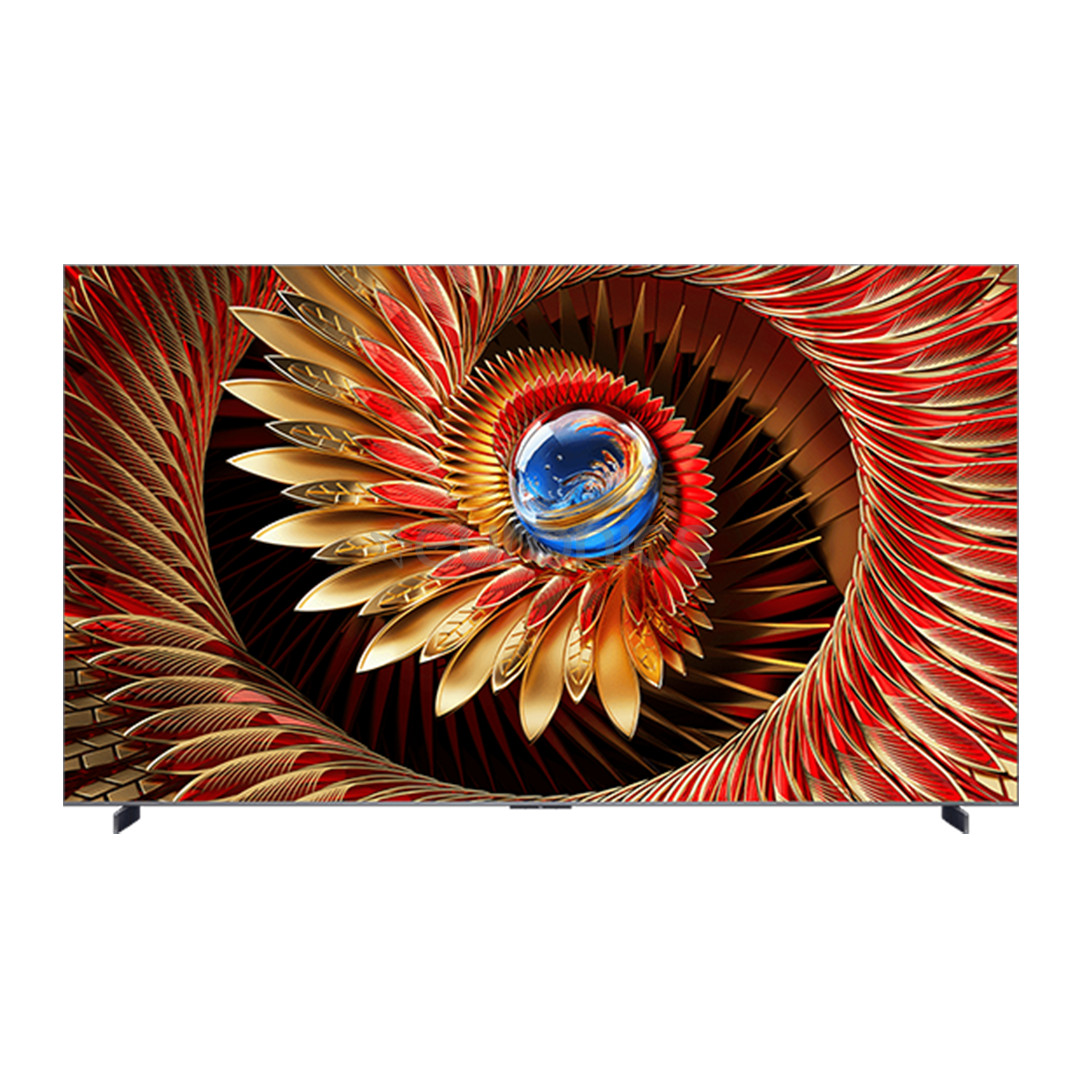 TCL C8K, 98'', 4K UHD, Mini LED, black - TV