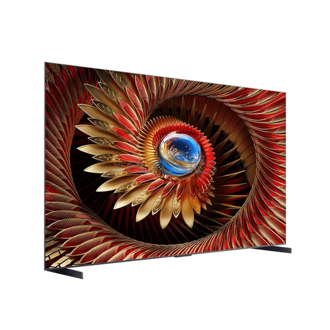 TCL C8K, 98'', 4K UHD, Mini LED, black - TV