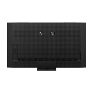 TCL C8K, 85'', 4K UHD, Mini LED, must - Teler