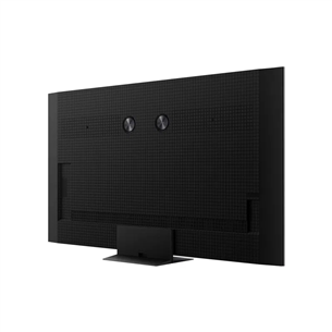 TCL C8K, 85'', 4K UHD, Mini LED, must - Teler