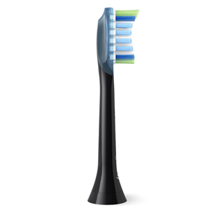 Philips Sonicare Premium Plaque Defence, 2 tk, must - Lisaharjad