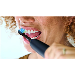 Philips Sonicare Premium Plaque Defence, 2 pcs, black - Spare brushes