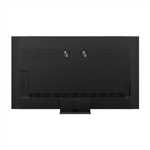 TCL C8K, 65'', 4K UHD, Mini LED, black - TV