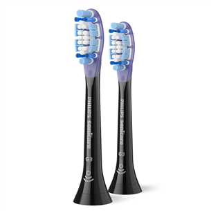 Philips Sonicare Premium Gum Care, 2 tk, must - Lisaharjad HX9052/88