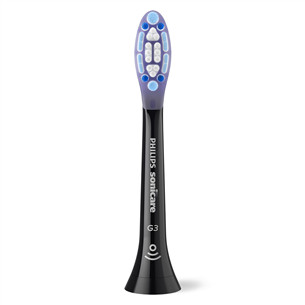 Philips Sonicare Premium Gum Care, 2 tk, must - Lisaharjad