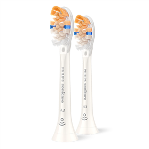 Philips Sonicare Premium All-in-One, 2 tk, valge - Lisaharjad HX9092/87