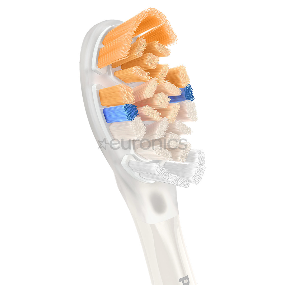 Philips Sonicare Premium All-in-One, 2 tk, valge - Lisaharjad