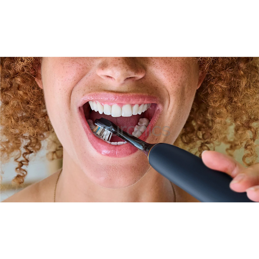 Philips Sonicare Premium All-in-One, 4 tk, must - Hambaharja otsikud