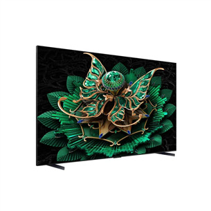 TCL C7K, 115'', 4K UHD, Mini LED, must - Teler