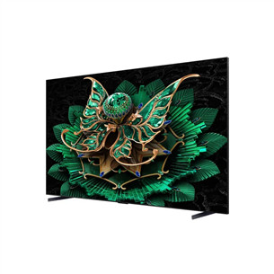 TCL C7K, 115'', 4K UHD, Mini LED, must - Teler