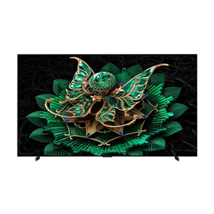 TCL C7K, 98'', 4K UHD, Mini LED, must - Teler 98C7K