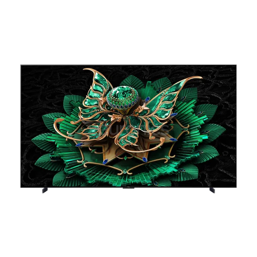 TCL C7K, 98'', 4K UHD, Mini LED, must - Teler