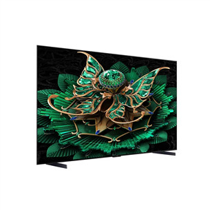 TCL C7K, 98'', 4K UHD, Mini LED, must - Teler