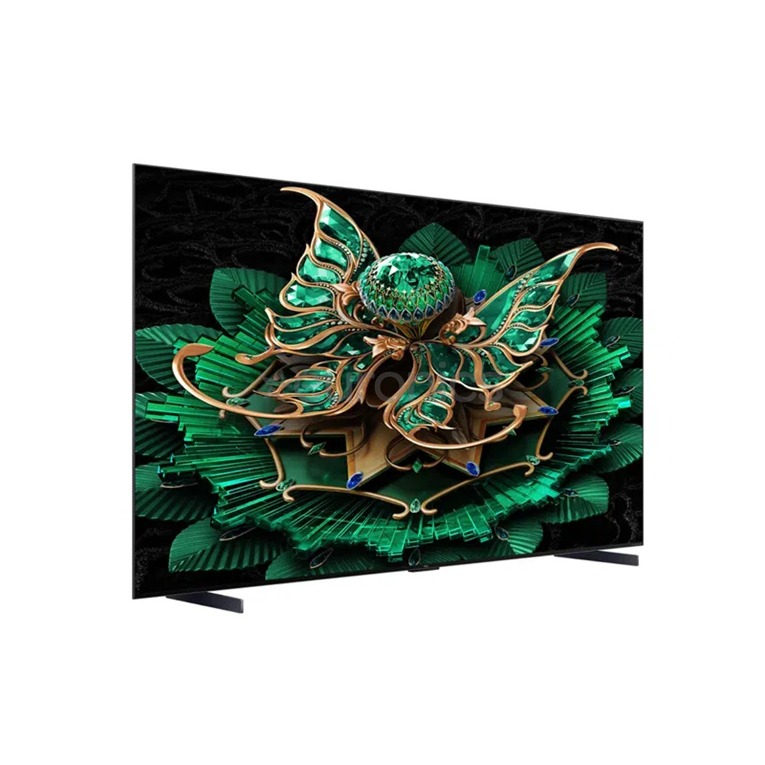 TCL C7K, 98'', 4K UHD, Mini LED, must - Teler