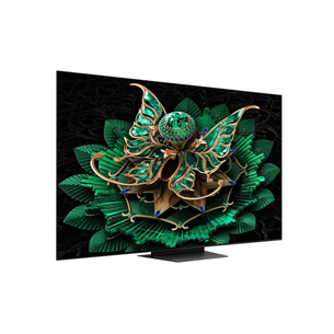 TCL C7K, 98'', 4K UHD, Mini LED, must - Teler