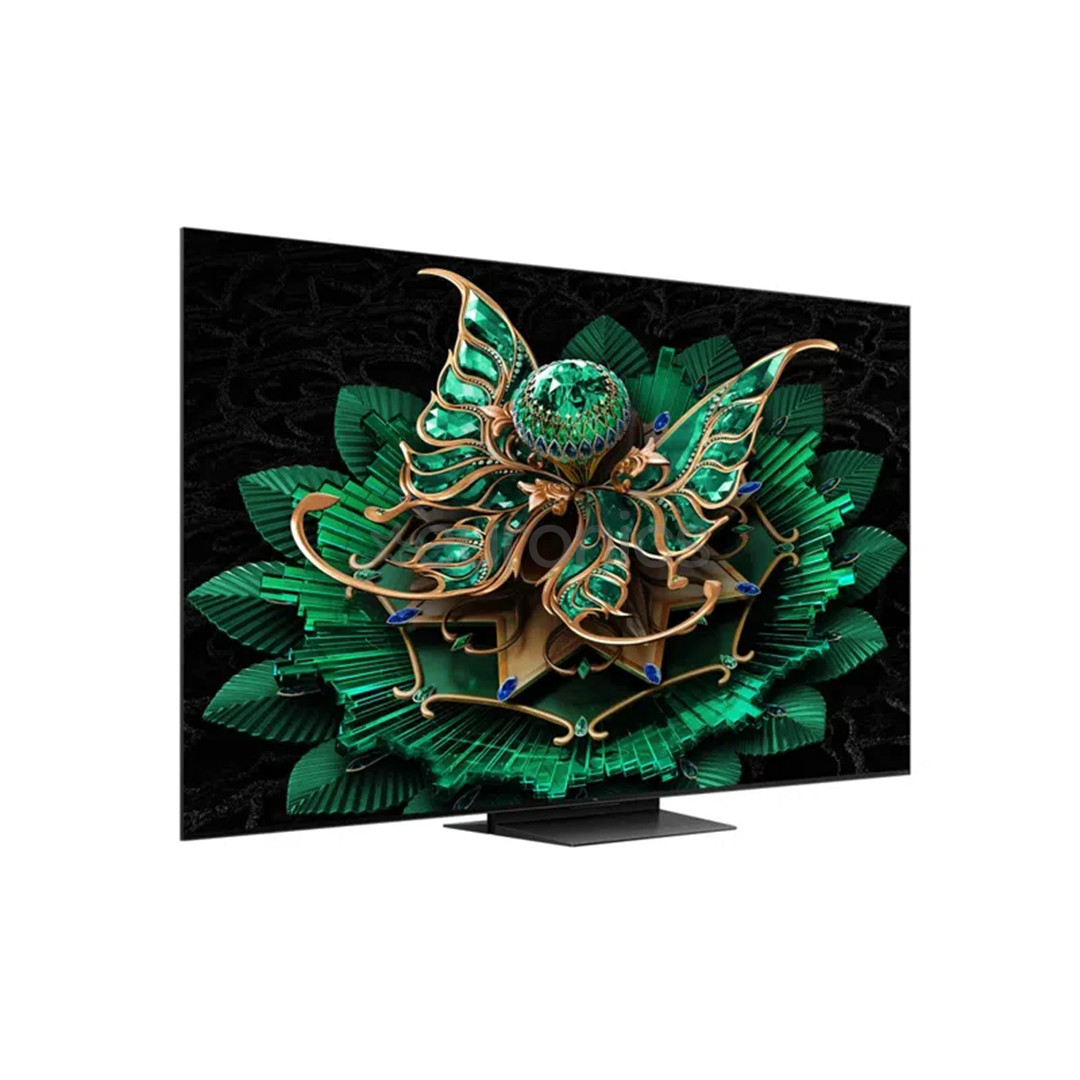TCL C7K, 75'', 4K UHD, Mini LED, must - Teler