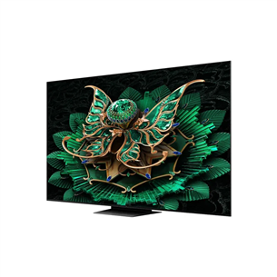 TCL C7K, 75'', 4K UHD, Mini LED, must - Teler
