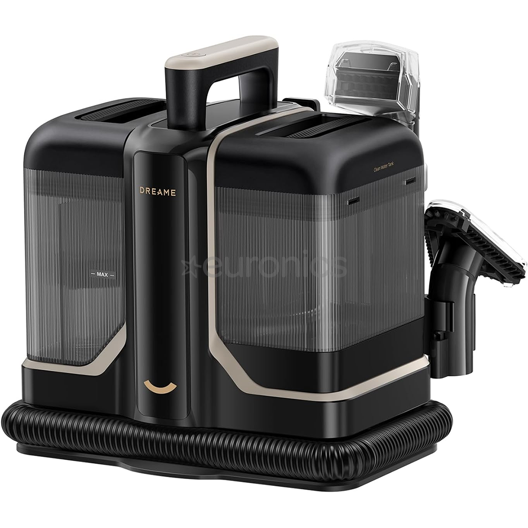 Dreame N10, чёрный – Портативный очиститель ковров и обивки