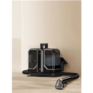 Dreame N10, чёрный – Портативный очиститель ковров и обивки