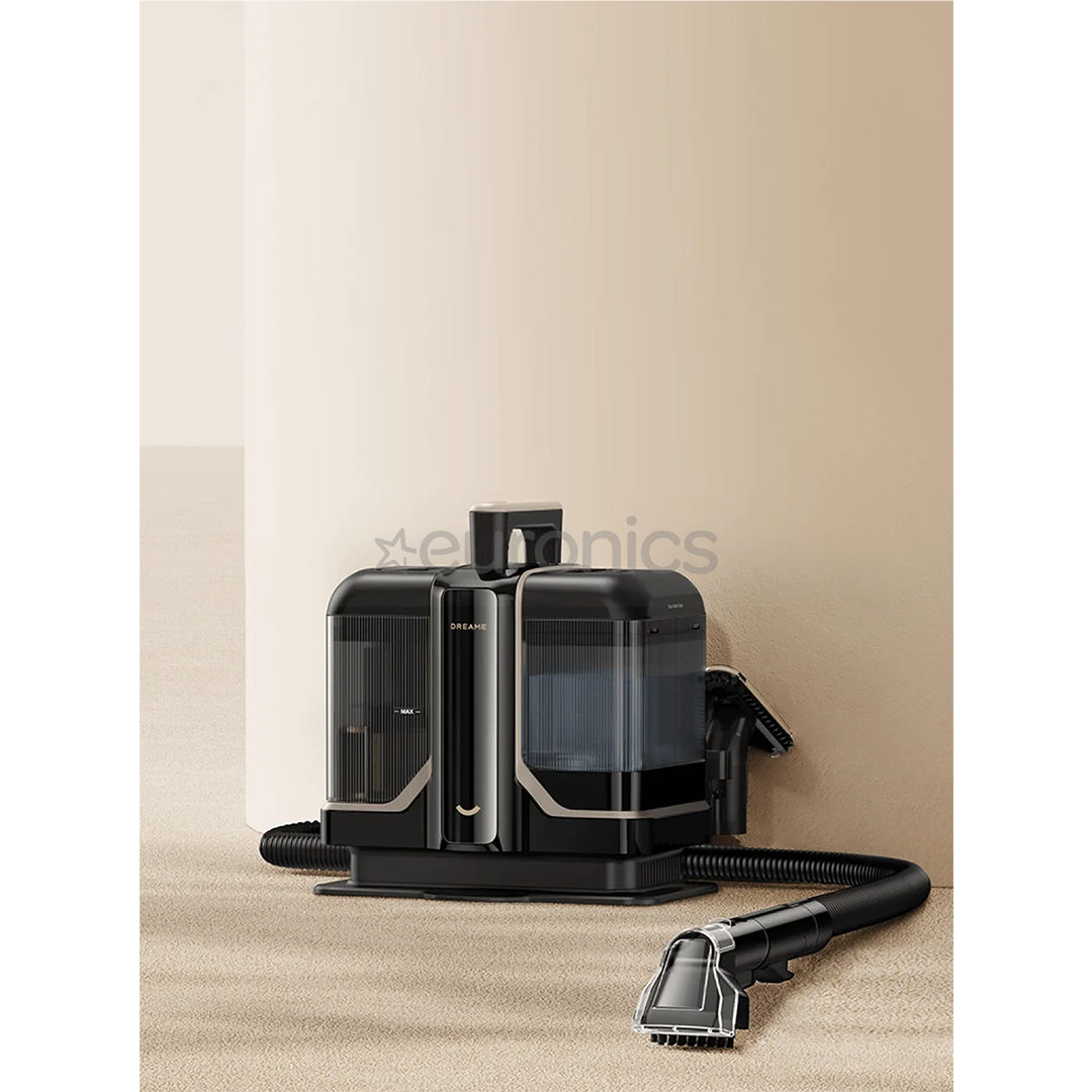 Dreame N10, чёрный – Портативный очиститель ковров и обивки