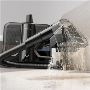 Dreame N10, чёрный – Портативный очиститель ковров и обивки