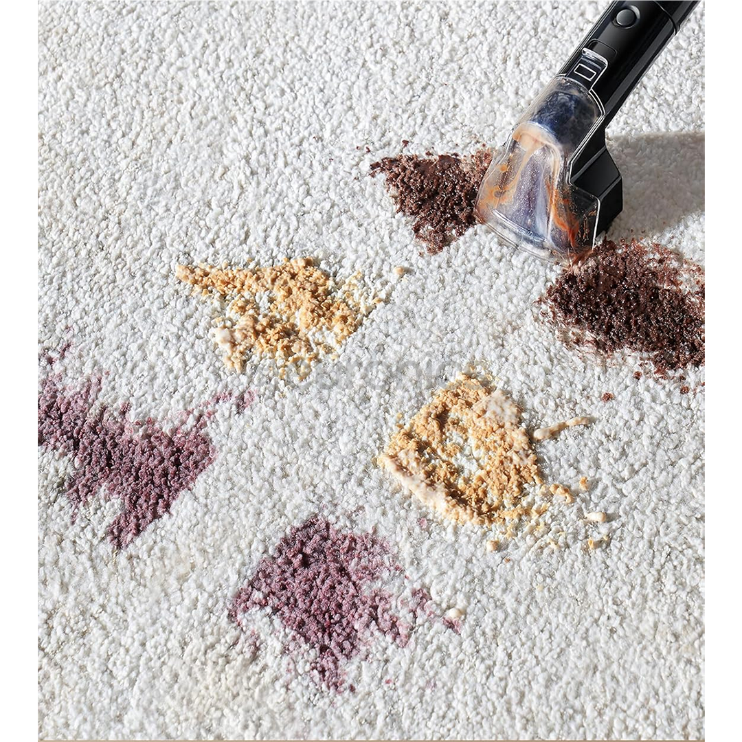 Dreame N10, чёрный – Портативный очиститель ковров и обивки