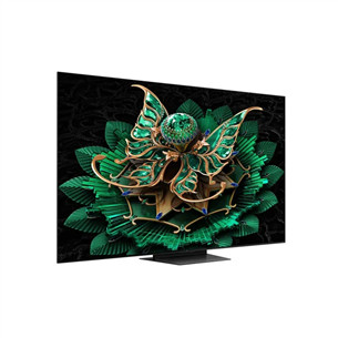 TCL C7K, 55'', 4K UHD, Mini LED, must - Teler