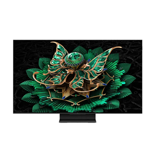TCL C7K, 50'', 4K UHD, Mini LED, must - Teler 50C7K