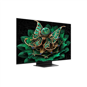 TCL C7K, 50'', 4K UHD, Mini LED, black - TV
