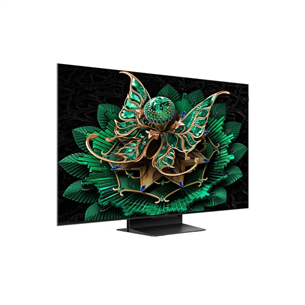 TCL C7K, 50'', 4K UHD, Mini LED, must - Teler